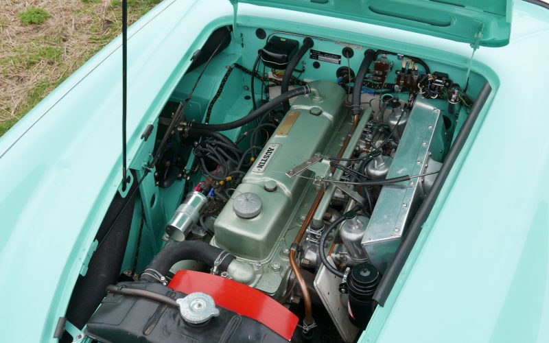 Austin-Healey 3000 Mk2