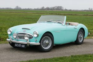 Austin-Healey 3000 Mk2