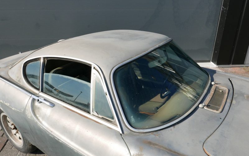 Volvo 1800 Coupé