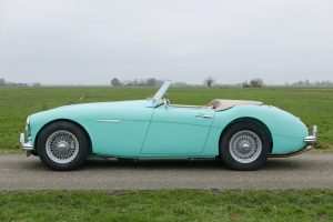 Austin-Healey 3000 Mk2