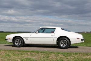 Pontiac Firebird Esprit