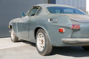 Volvo 1800 Coupé