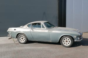 Volvo 1800 Coupé