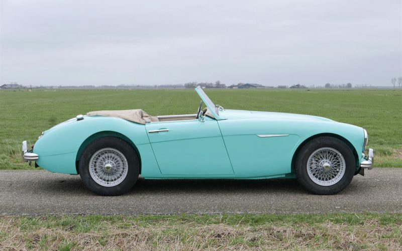 Austin-Healey 3000 Mk2