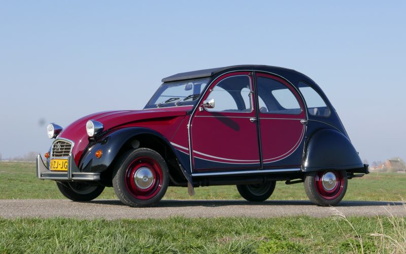 Citroën 2CV Charleston