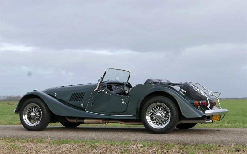 Morgan 4/4 1600