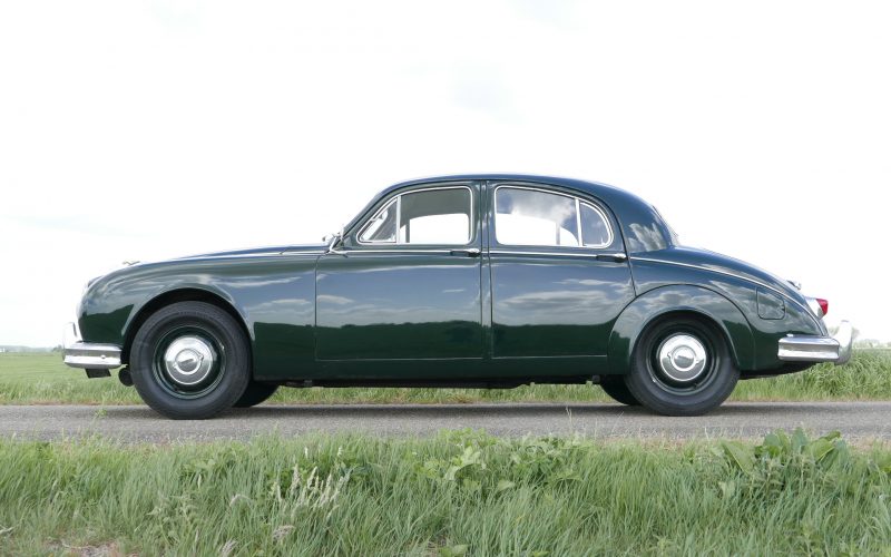 Jaguar Mark 1 3.4