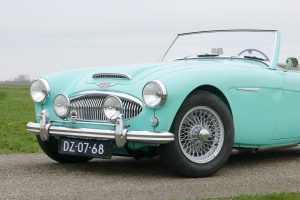 Austin-Healey 3000 Mk2