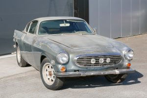 Volvo 1800 Coupé