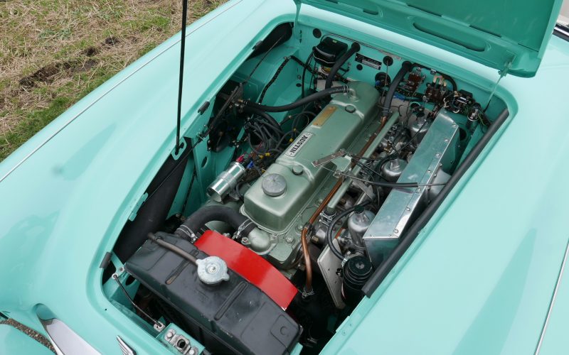 Austin-Healey 3000 Mk2