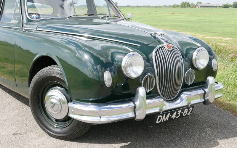 Jaguar Mark 1 3.4