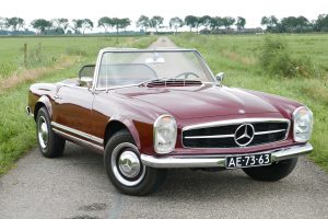 Mercedes Benz 230 SL Pagode