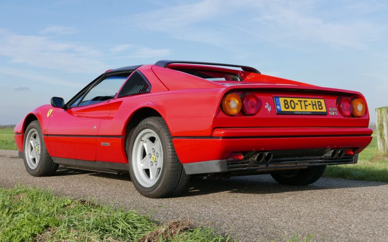 Ferrari 328 GTS