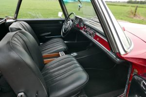 Mercedes 280SL pagode