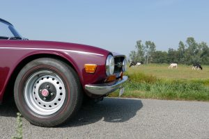 Triumph TR6