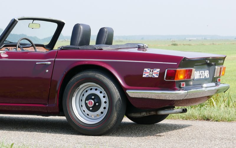 Triumph TR6