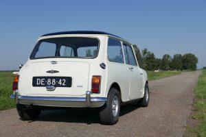 Mini cooper S mk2 1.3