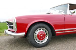 Mercedes 280SL pagode