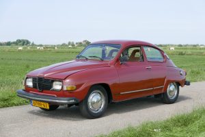 Saab 96 V4