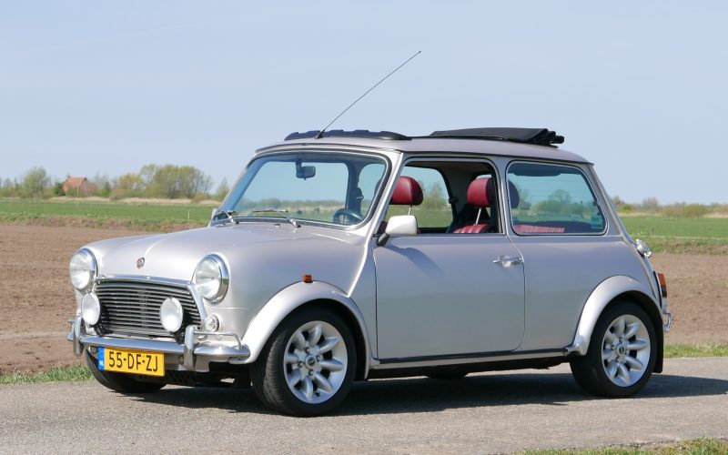 MINI Cooper MPI