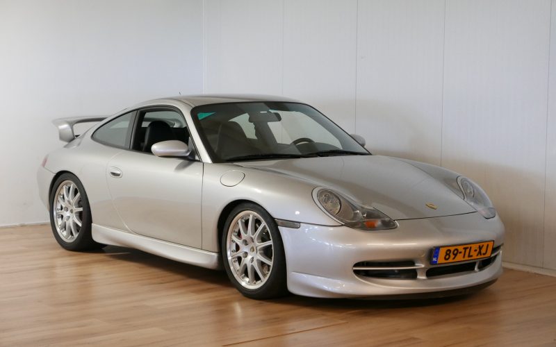 Porsche 996 GT3