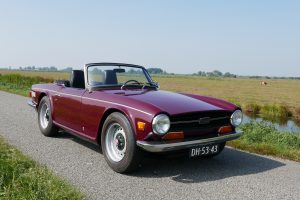 Triumph TR6