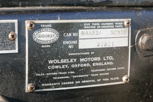 Wolseley 4/44