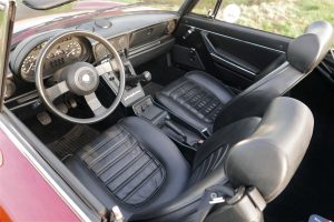 Alfa Romeo Spider 1600 Aerodinamica