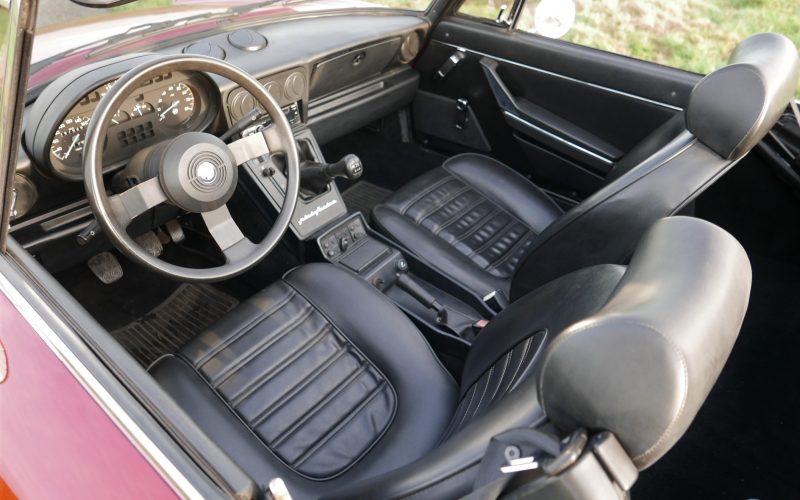 Alfa Romeo Spider 1600 Aerodinamica