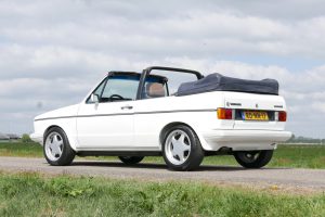 Volkswagen VW Golf mk1 cabriolet