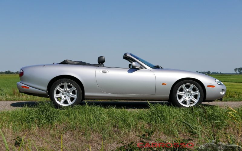 Jaguar XK8 4.2