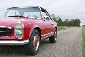 Mercedes 280SL pagode