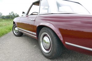 Mercedes Benz 230 SL Pagode