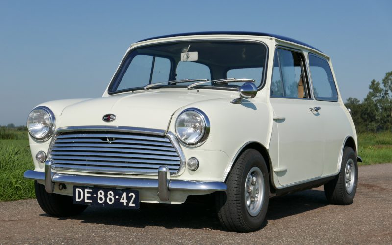 Mini cooper S mk2 1.3