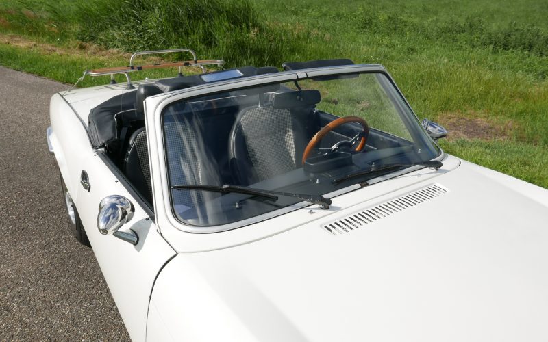 Triumph Spitfire 1500 cabriolet