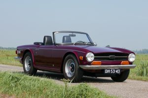 Triumph TR6