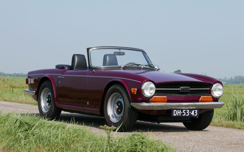 Triumph TR6