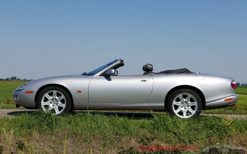 Jaguar XK8 4.2