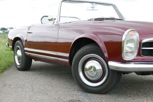 Mercedes Benz 230 SL Pagode