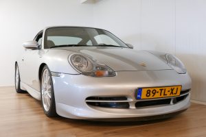 Porsche 996 GT3