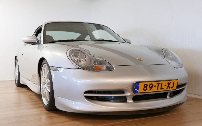 Porsche 996 GT3