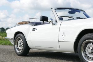 Triumph Spitfire 1500 cabriolet