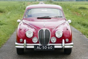 Jaguar Mk2 3.4