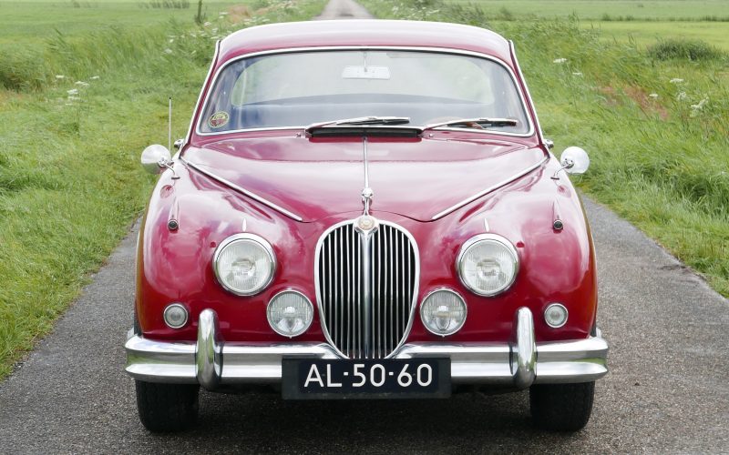 Jaguar Mk2 3.4