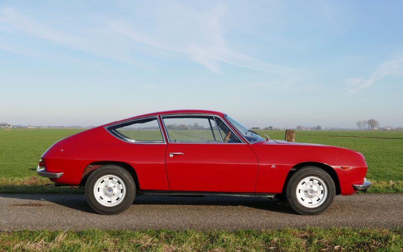 Lancia Fulvia 1.3S Sport Zagato