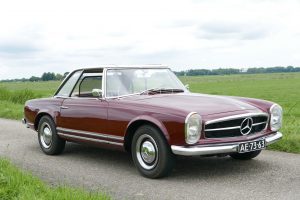 Mercedes Benz 230 SL Pagode