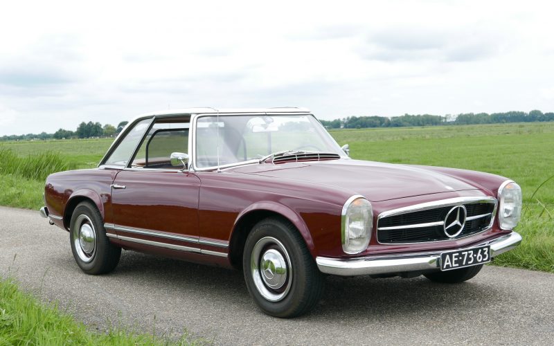 Mercedes Benz 230 SL Pagode