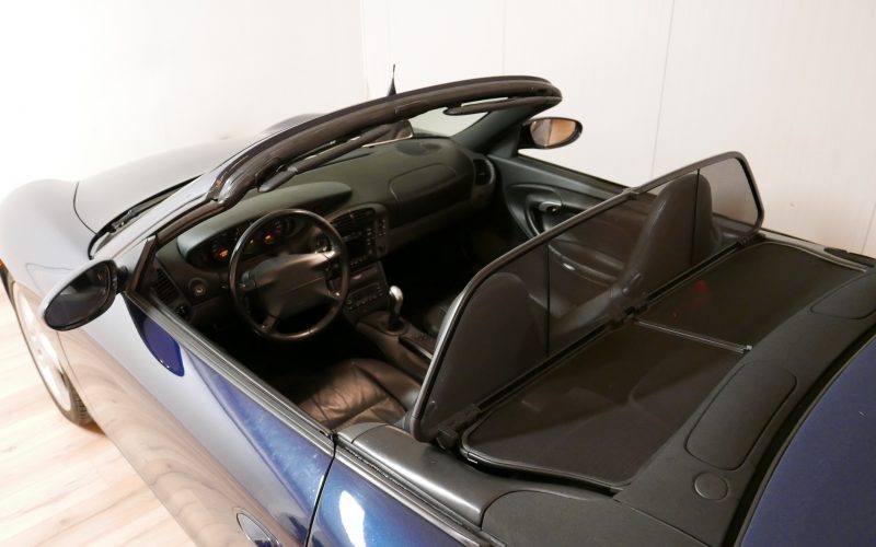 Porsche 911 996 cabriolet