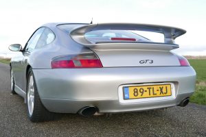 Porsche 996 GT3