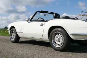 Triumph Spitfire 1500 cabriolet